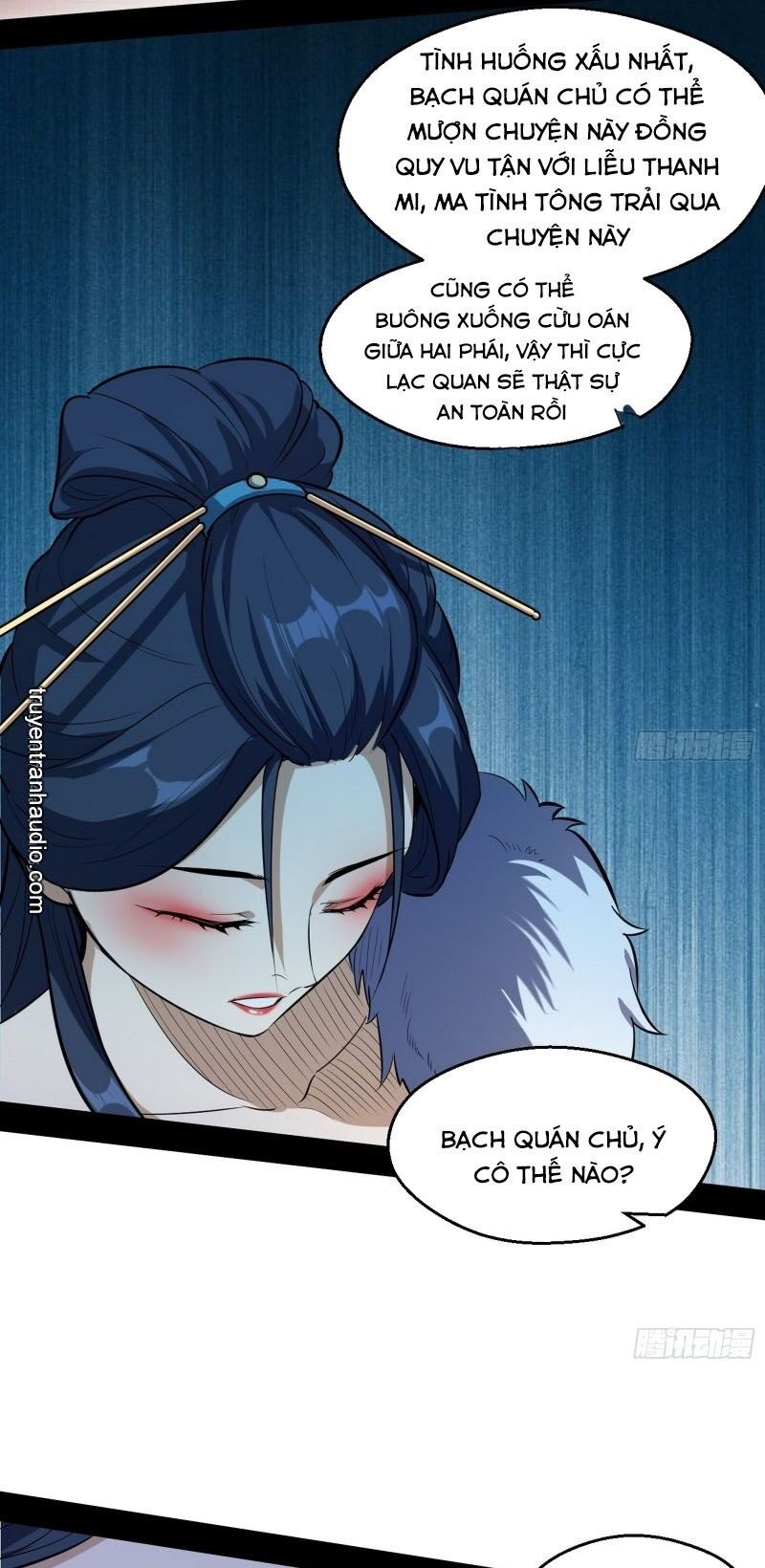 Ta Là Tà đế Chapter 88 - Trang 6