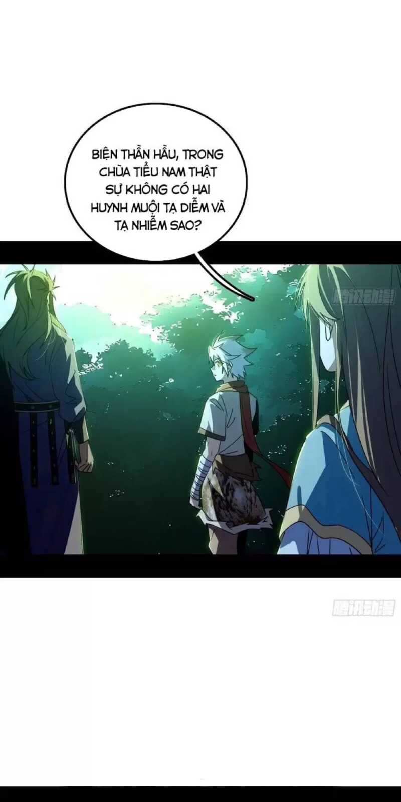 Ta Là Tà đế Chapter 488 - Trang 8