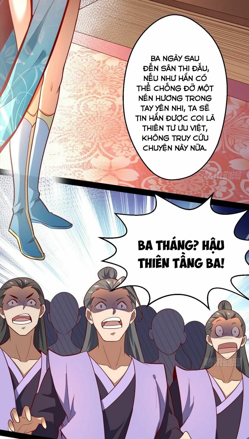 Ta Là Tà đế Chapter 13 - Trang 44