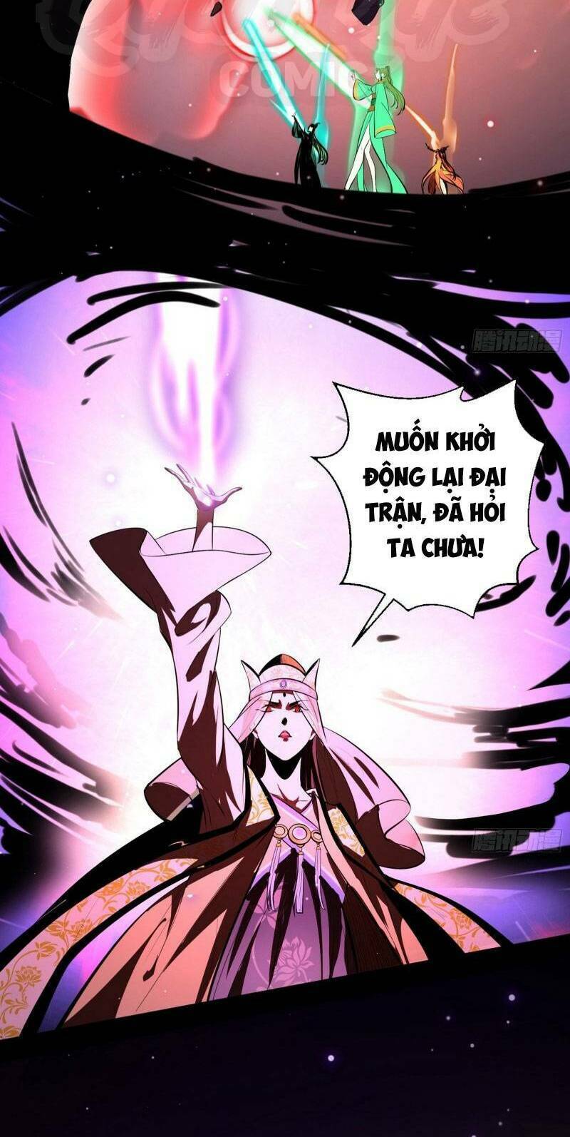 Ta Là Tà đế Chapter 51 - Trang 49