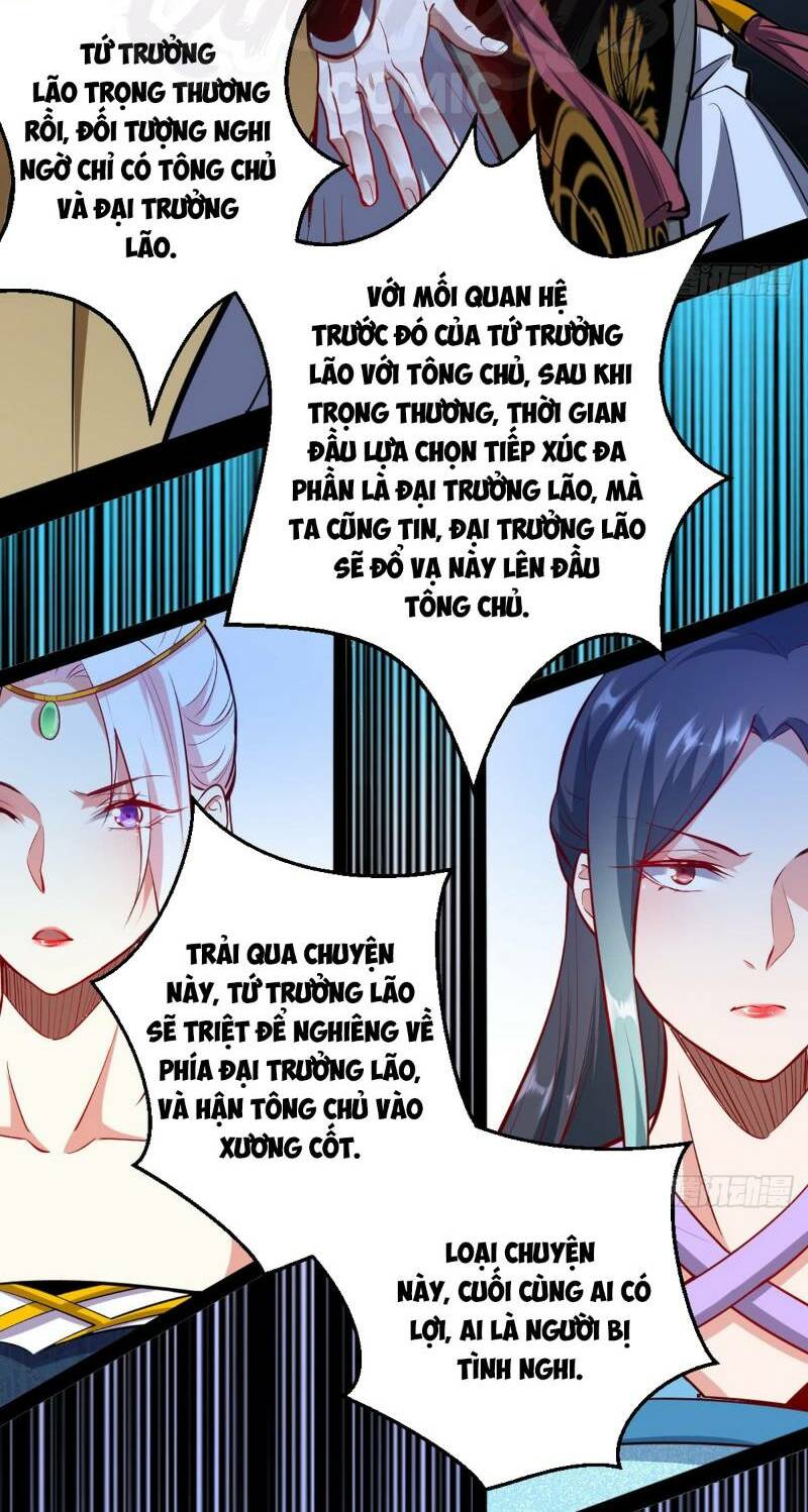 Ta Là Tà đế Chapter 40 - Trang 29