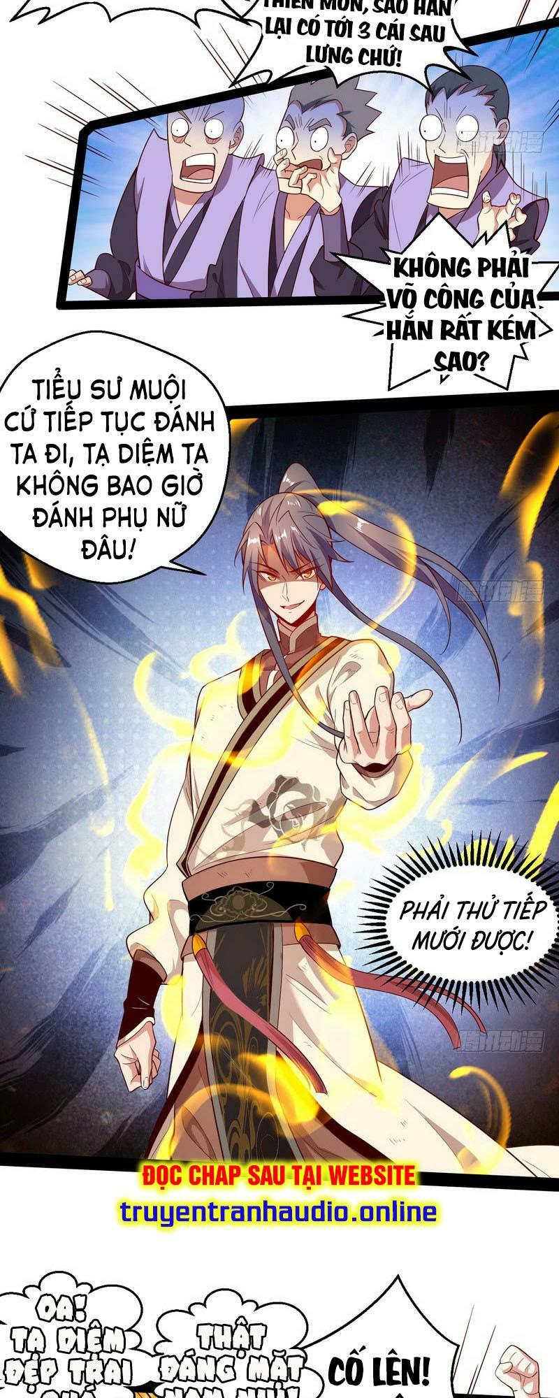 Ta Là Tà đế Chapter 15 - Trang 16