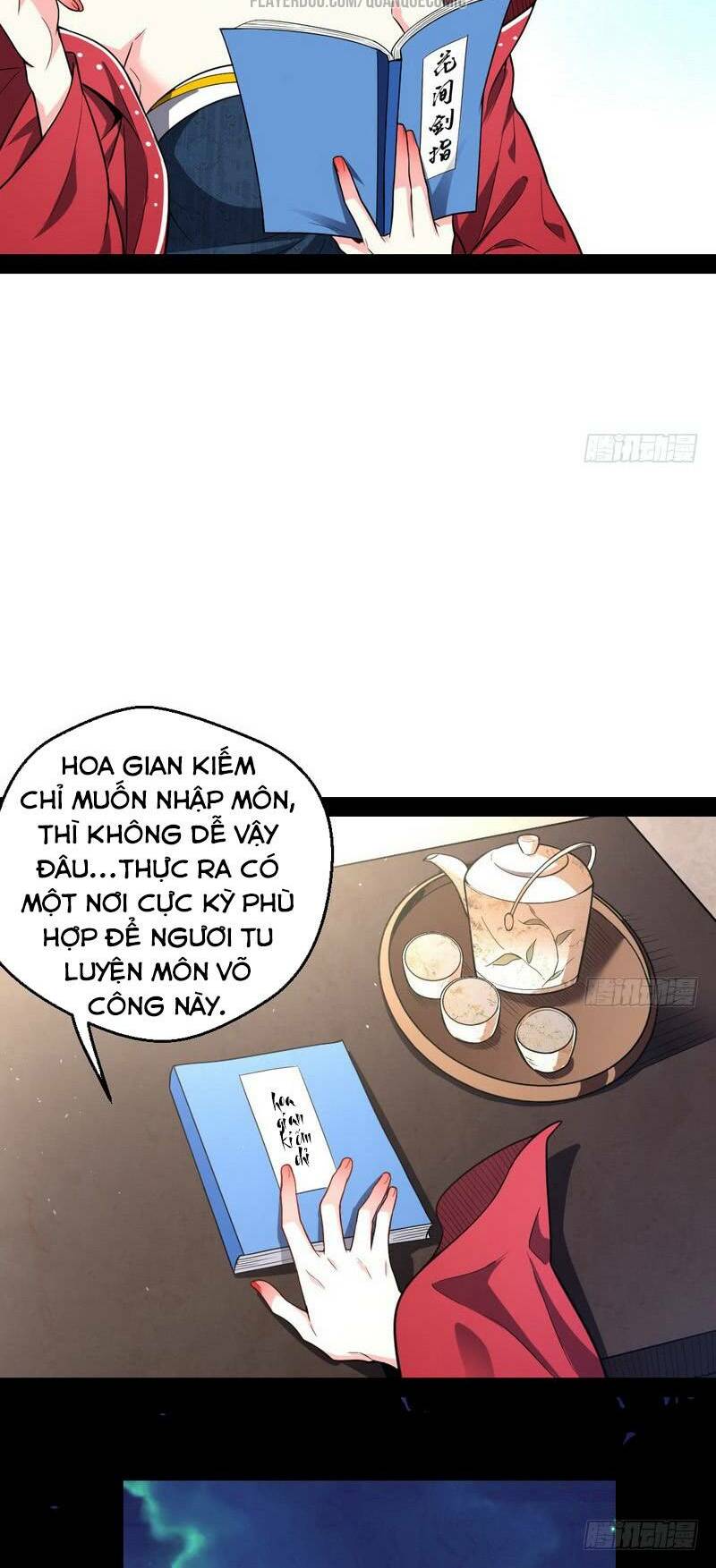 Ta Là Tà đế Chapter 25 - Trang 28