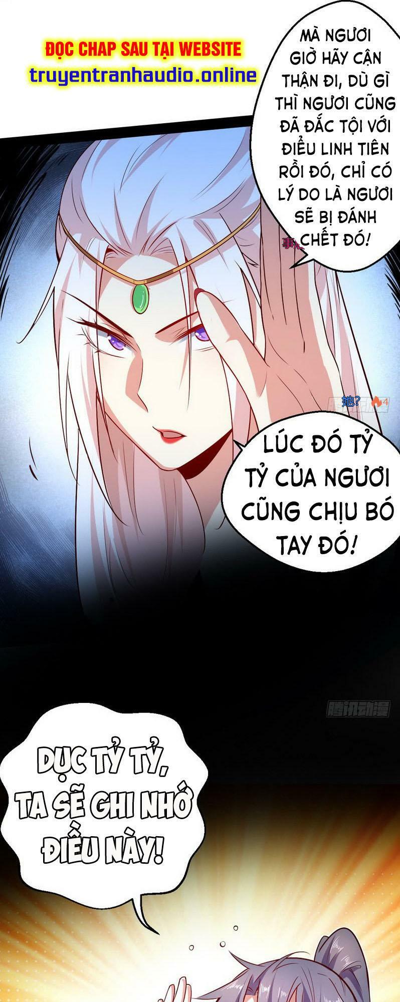 Ta Là Tà đế Chapter 16.2 - Trang 11