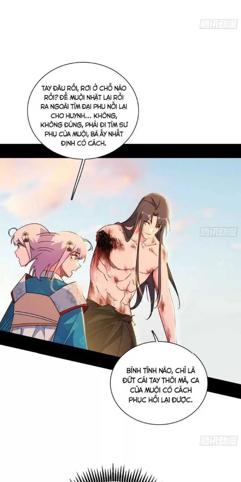 Ta Là Tà đế Chapter 488 - Trang 22