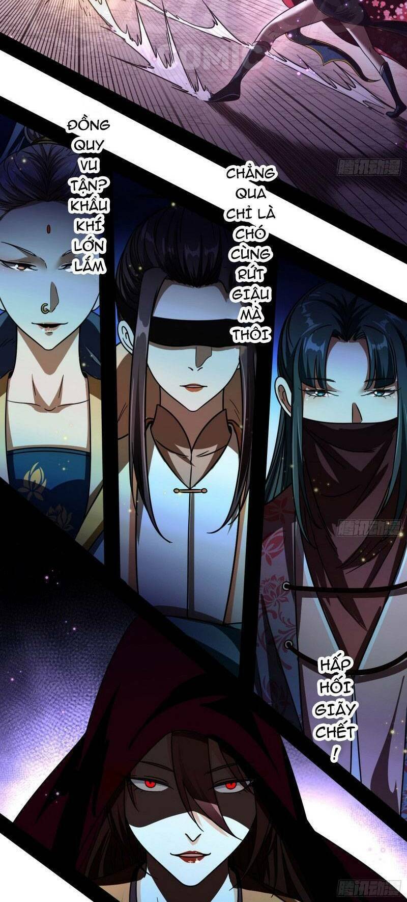 Ta Là Tà đế Chapter 51 - Trang 27