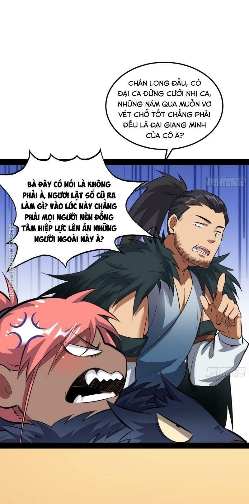 Ta Là Tà đế Chapter 81 - Trang 38