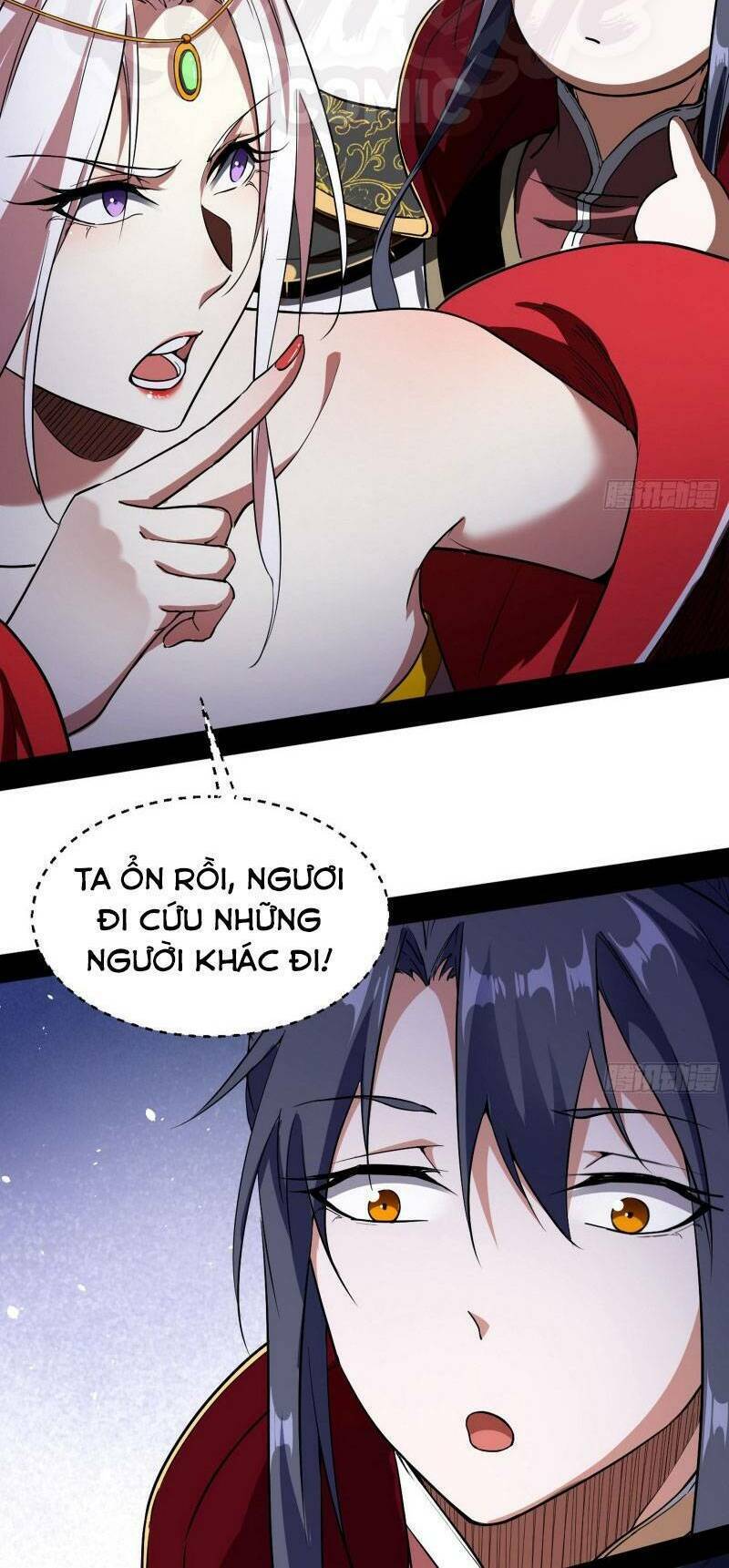 Ta Là Tà đế Chapter 51 - Trang 11