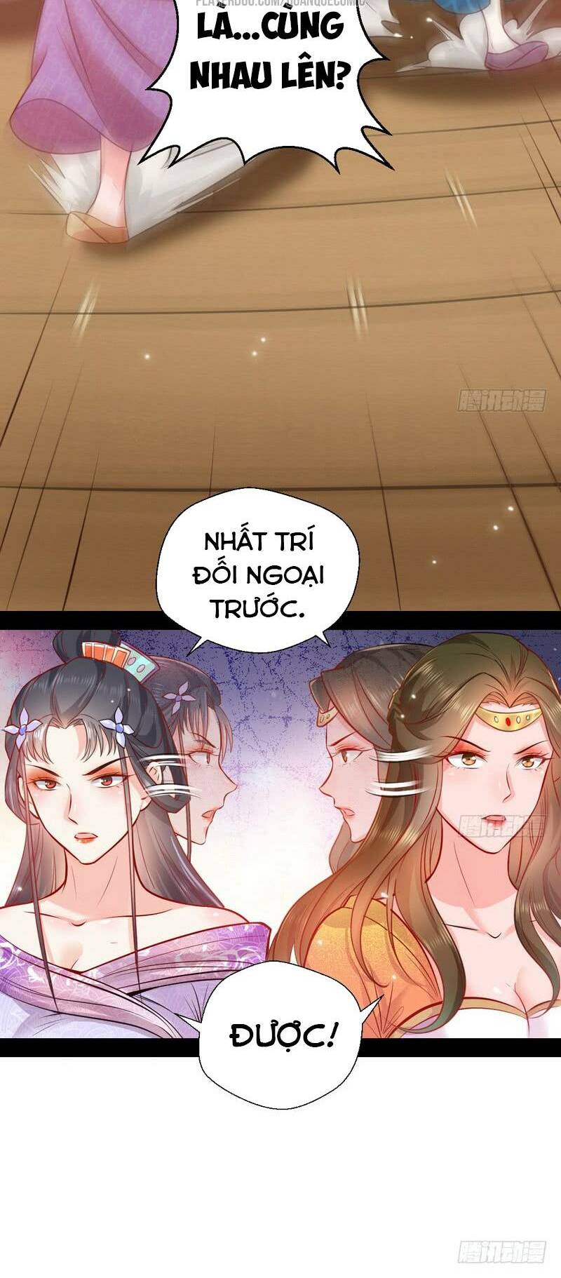 Ta Là Tà đế Chapter 29 - Trang 39