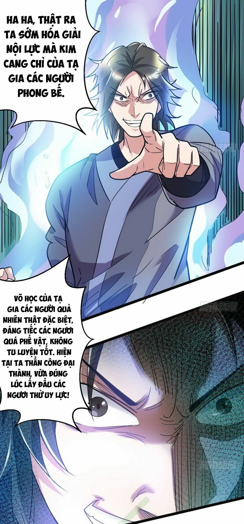 Ta Là Tà đế Chapter 7 - Trang 48