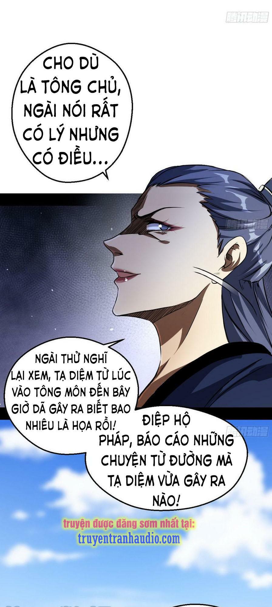 Ta Là Tà đế Chapter 46.1 - Trang 14