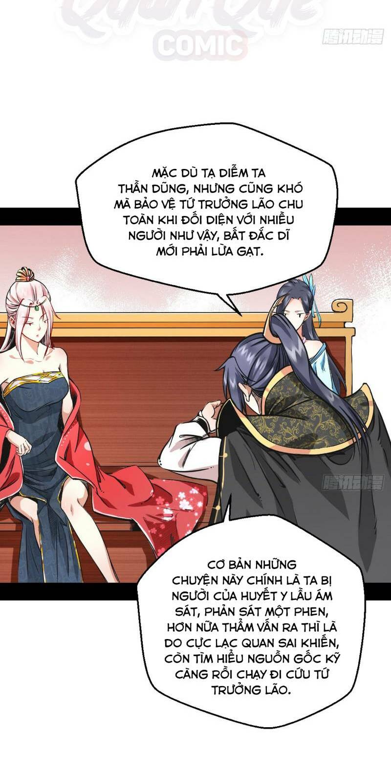 Ta Là Tà đế Chapter 40 - Trang 13