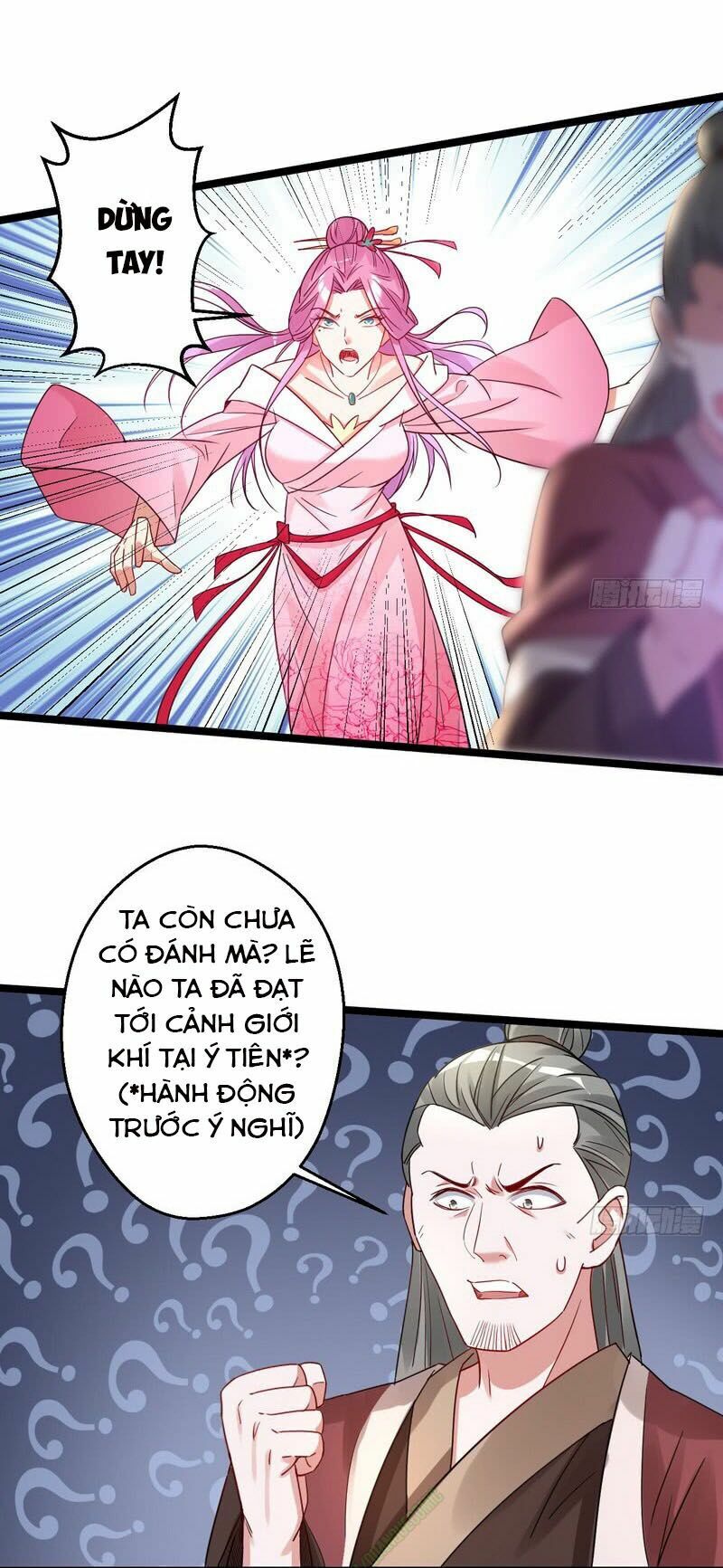 Ta Là Tà đế Chapter 3 - Trang 55