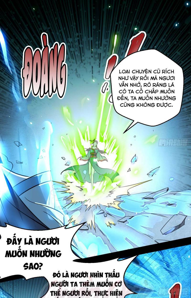 Ta Là Tà đế Chapter 49 - Trang 11