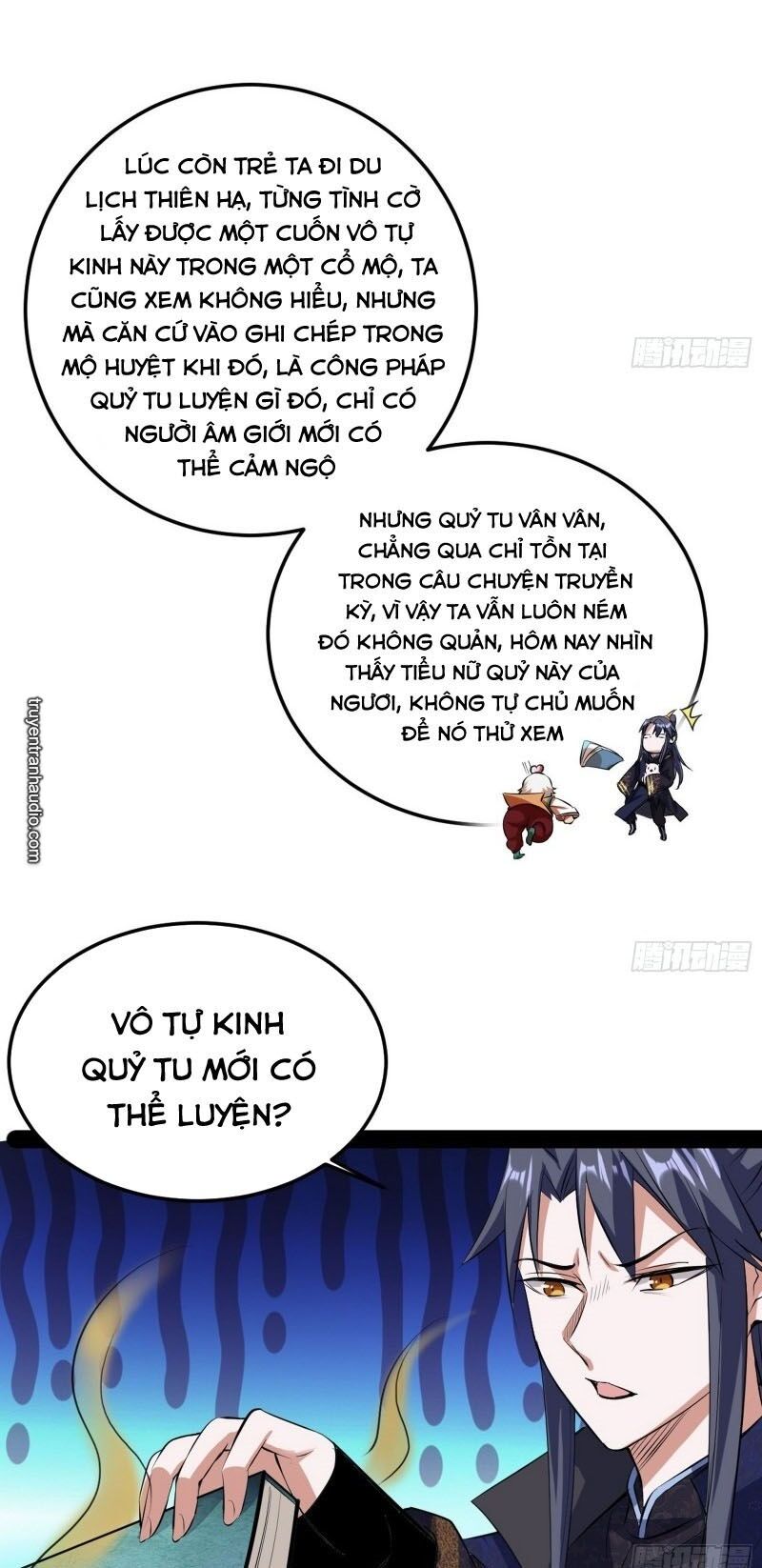 Ta Là Tà đế Chapter 86 - Trang 66