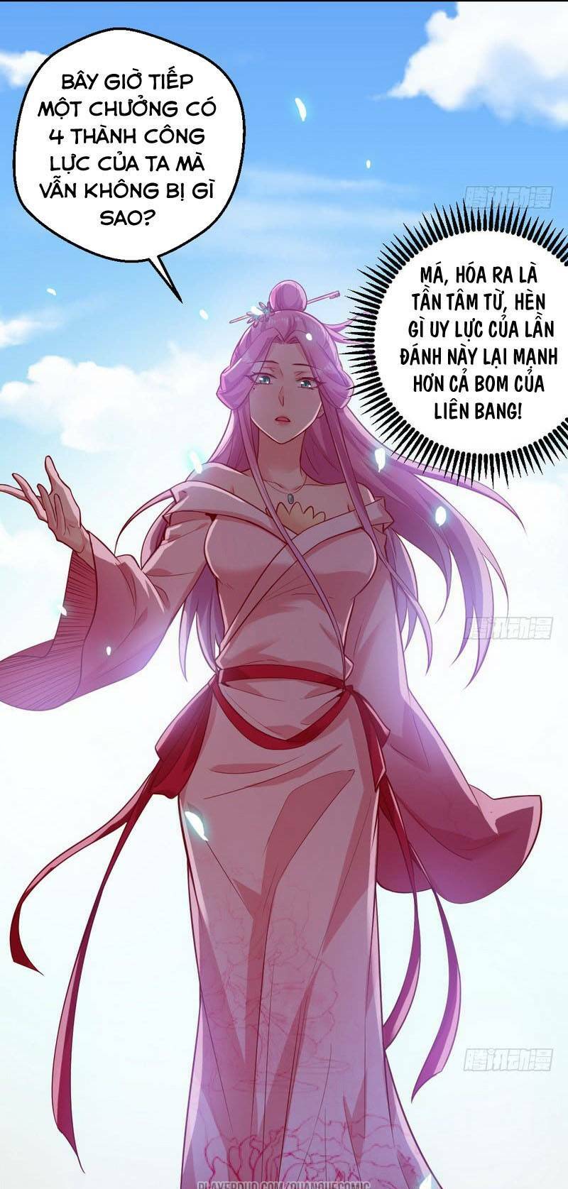 Ta Là Tà đế Chapter 24 - Trang 16