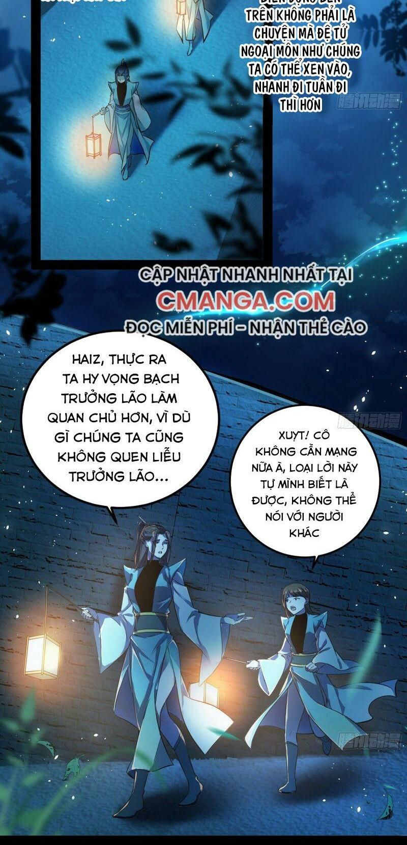 Ta Là Tà đế Chapter 93 - Trang 1