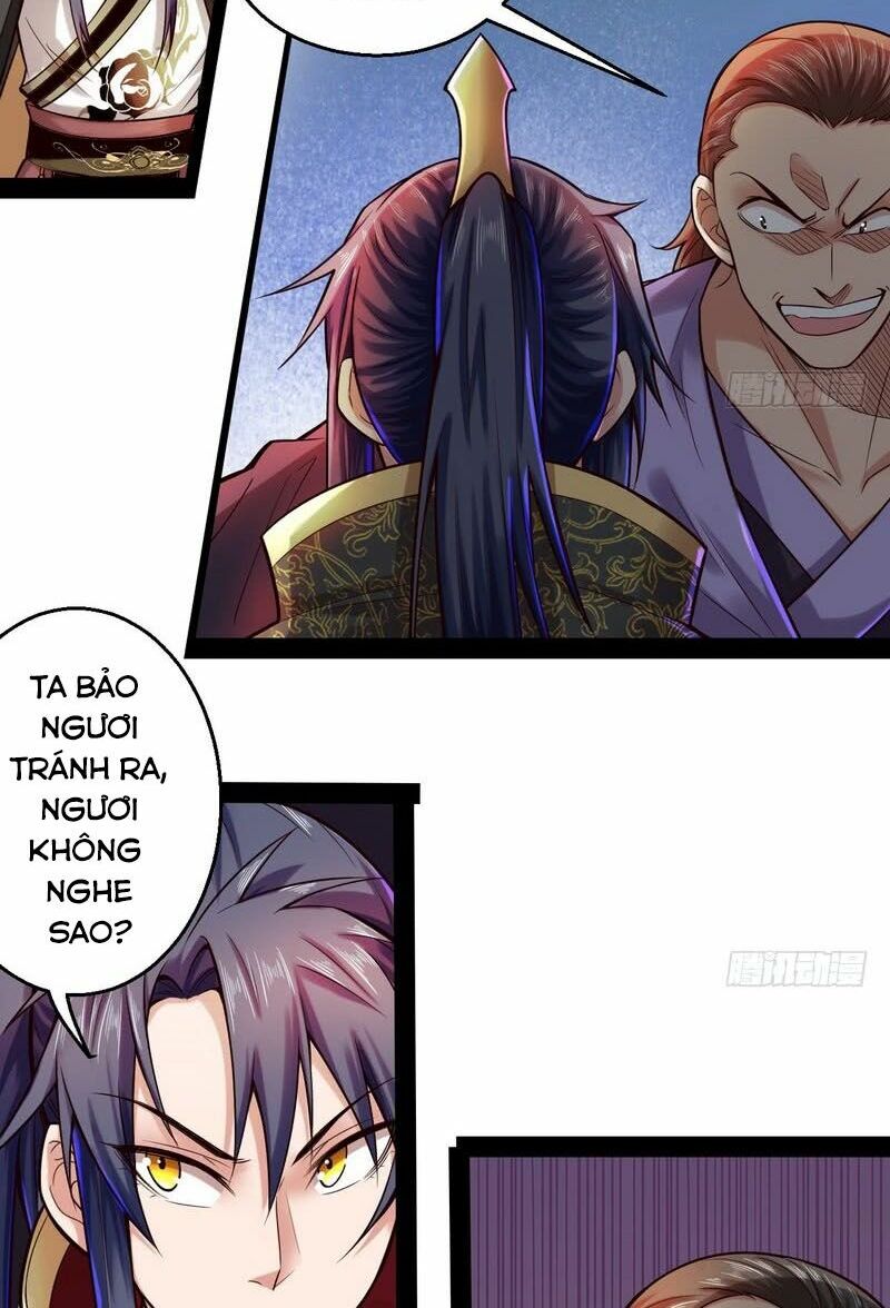 Ta Là Tà đế Chapter 11 - Trang 36