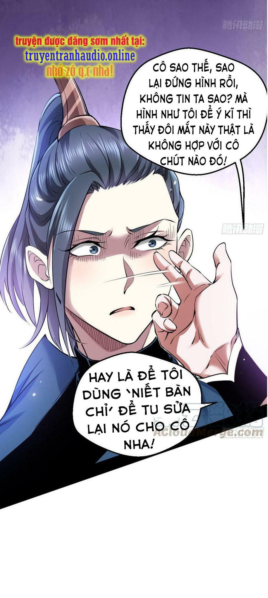 Ta Là Tà đế Chapter 45.1 - Trang 7