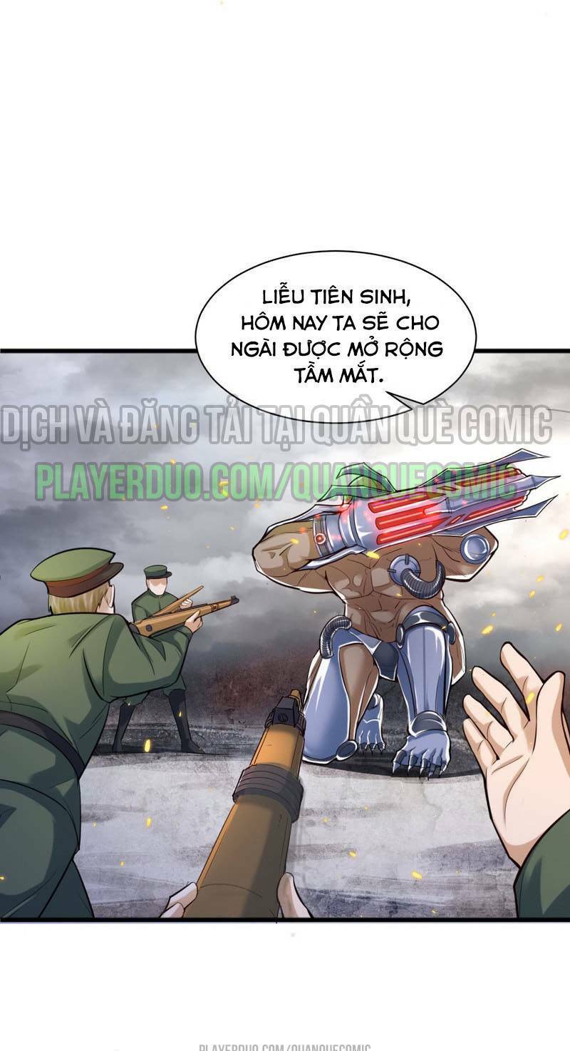 Ta Là Tà đế Chapter 19.1 - Trang 7