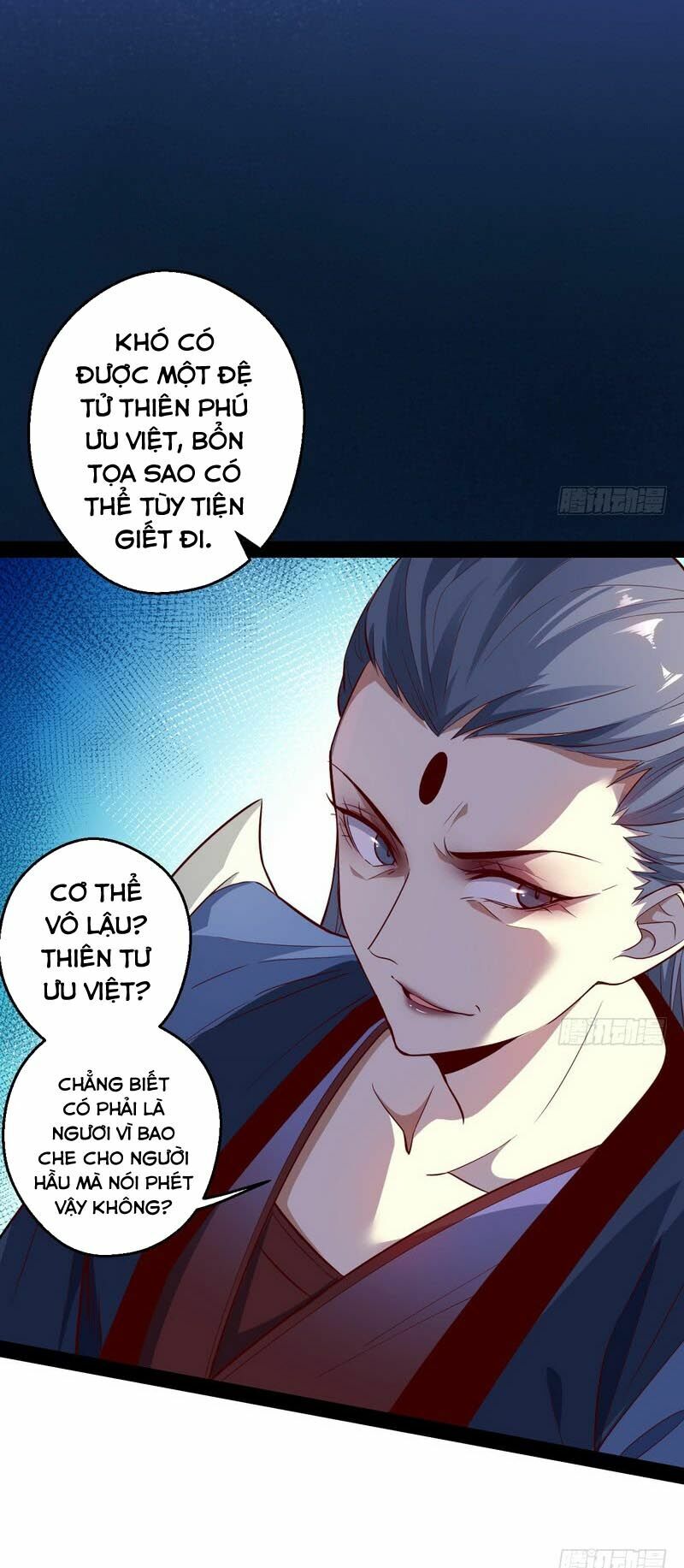 Ta Là Tà đế Chapter 13 - Trang 42