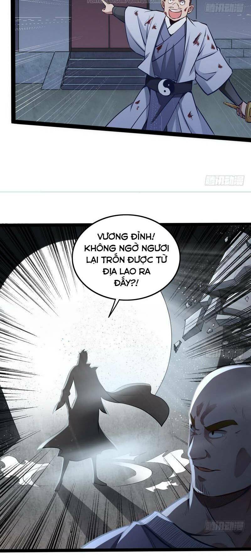 Ta Là Tà đế Chapter 35 - Trang 5