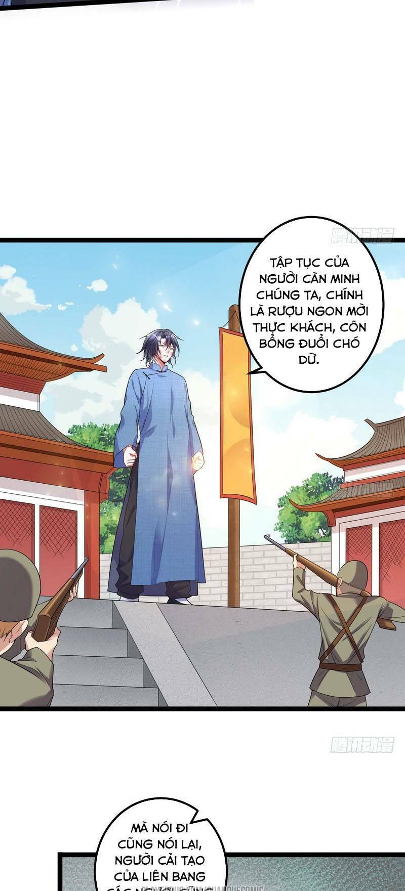 Ta Là Tà đế Chapter 17.1 - Trang 8