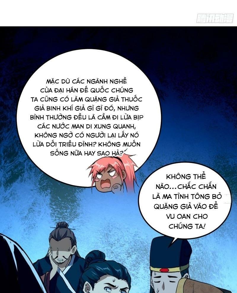 Ta Là Tà đế Chapter 80 - Trang 75