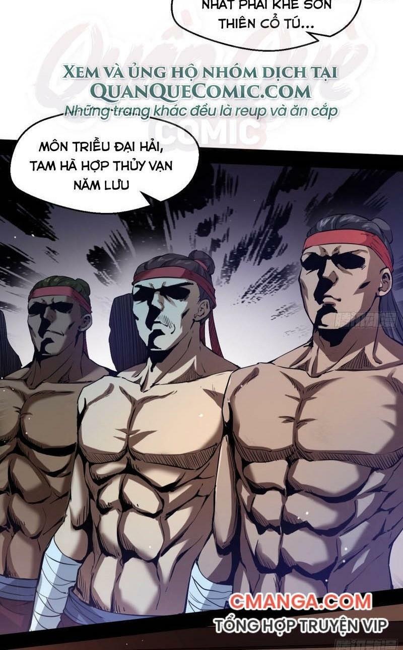 Ta Là Tà đế Chapter 76 - Trang 1