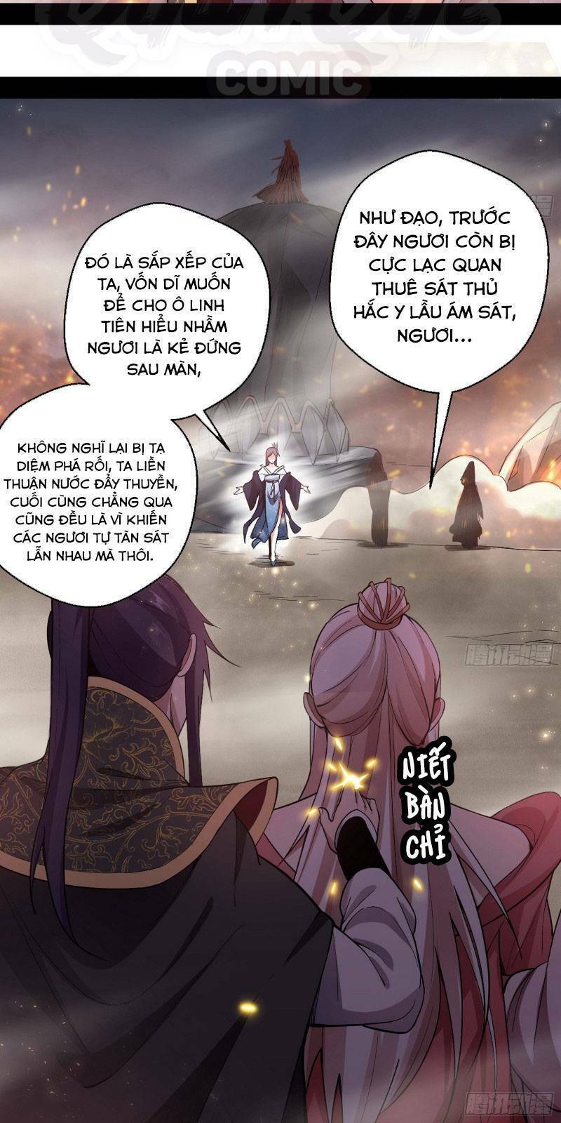 Ta Là Tà đế Chapter 51 - Trang 5