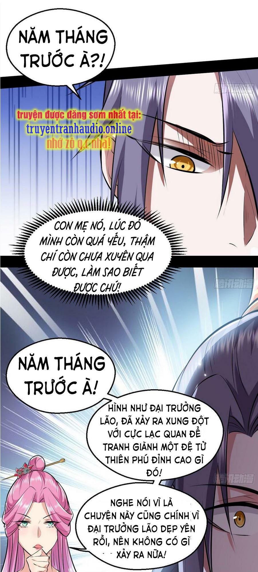 Ta Là Tà đế Chapter 45.1 - Trang 25