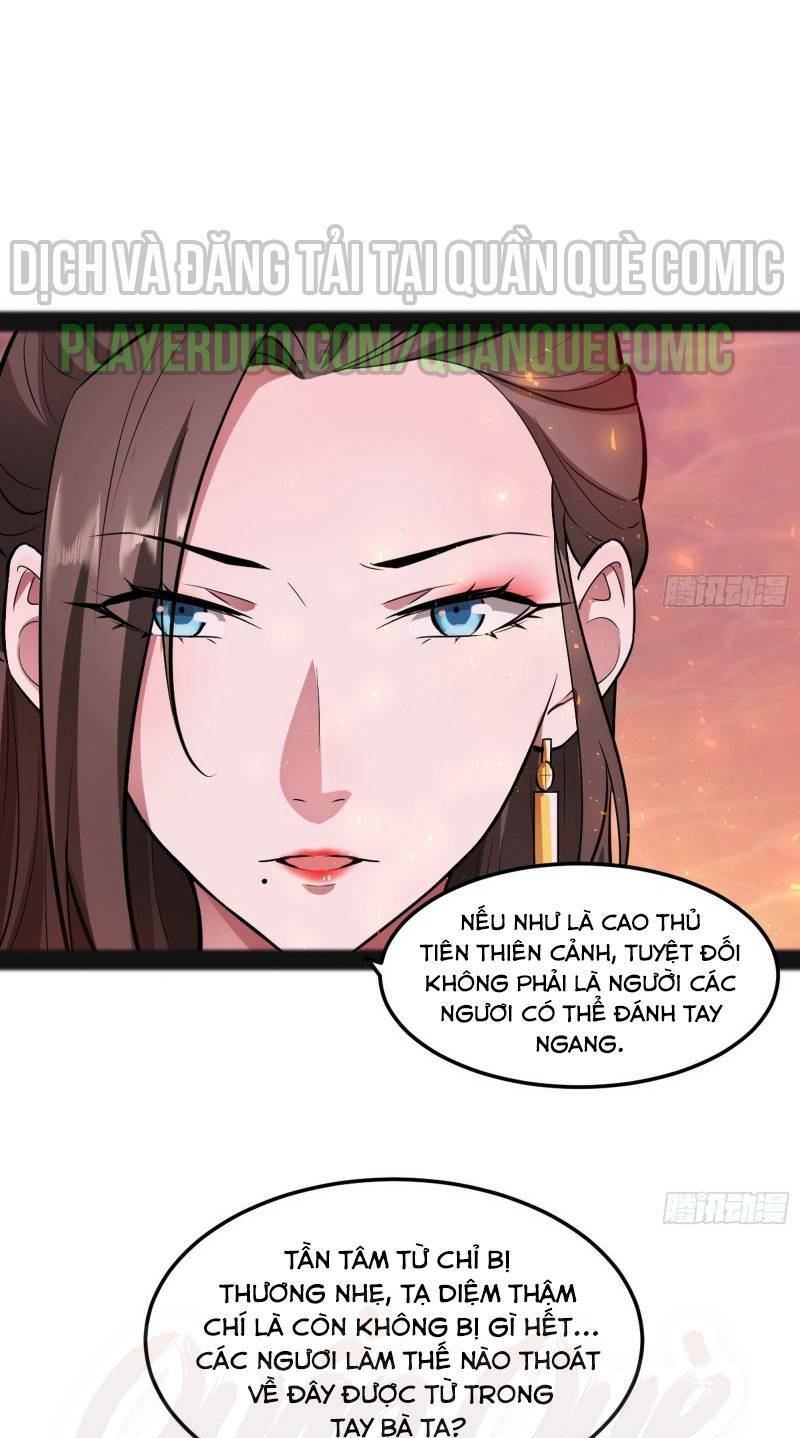 Ta Là Tà đế Chapter 50 - Trang 33