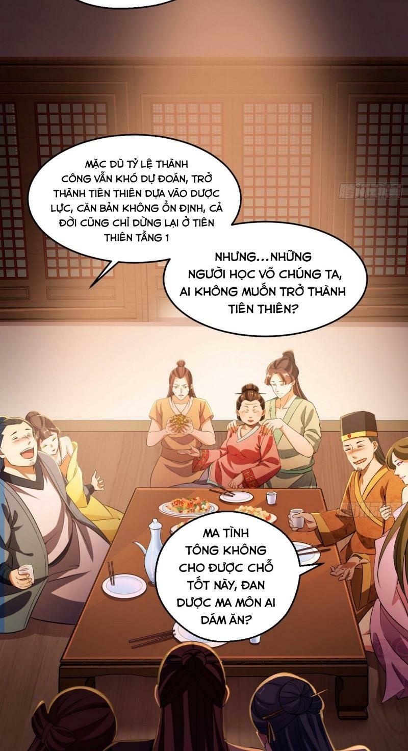 Ta Là Tà đế Chapter 74 - Trang 3