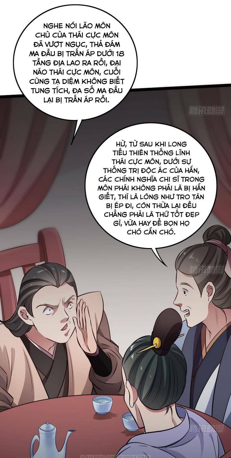 Ta Là Tà đế Chapter 35 - Trang 28