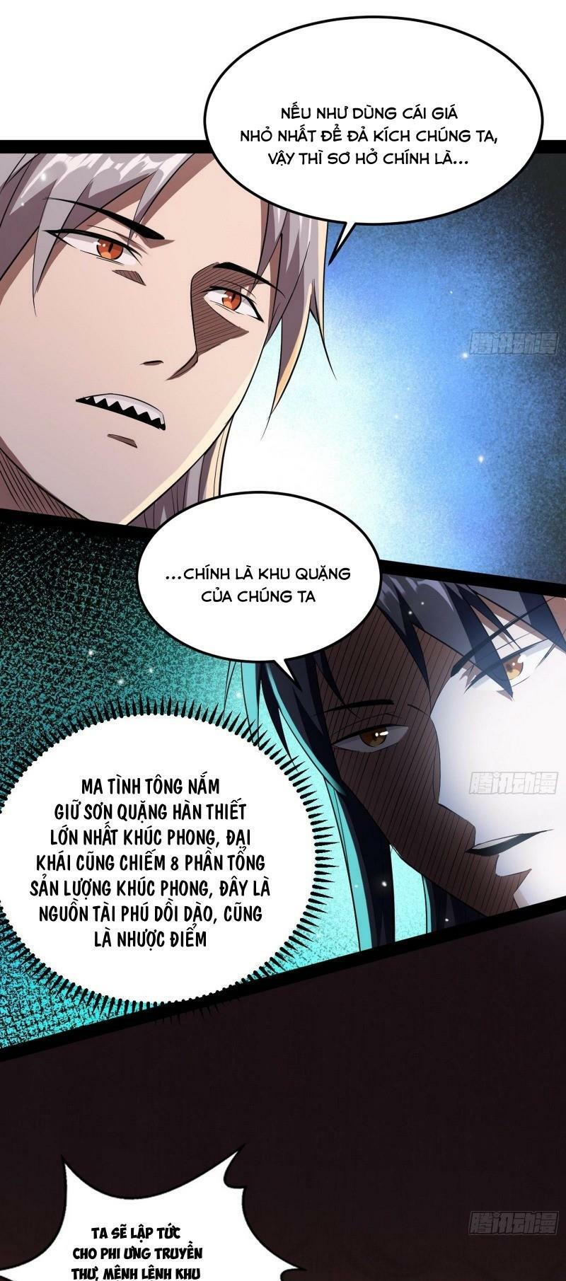 Ta Là Tà đế Chapter 75 - Trang 8