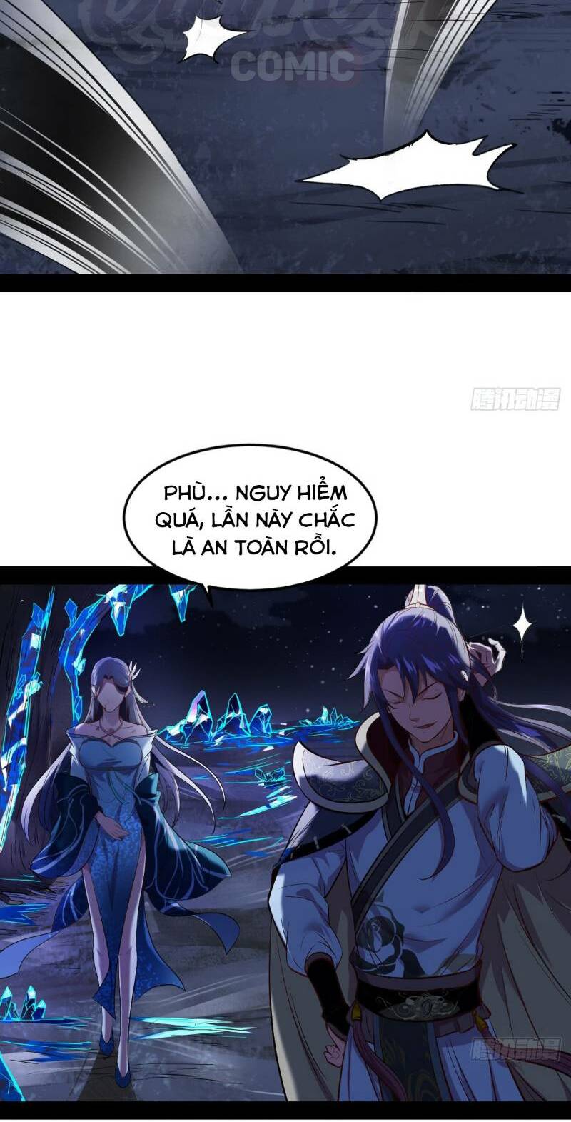 Ta Là Tà đế Chapter 39 - Trang 40