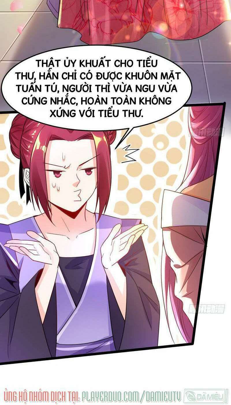 Ta Là Tà đế Chapter 1 - Trang 30