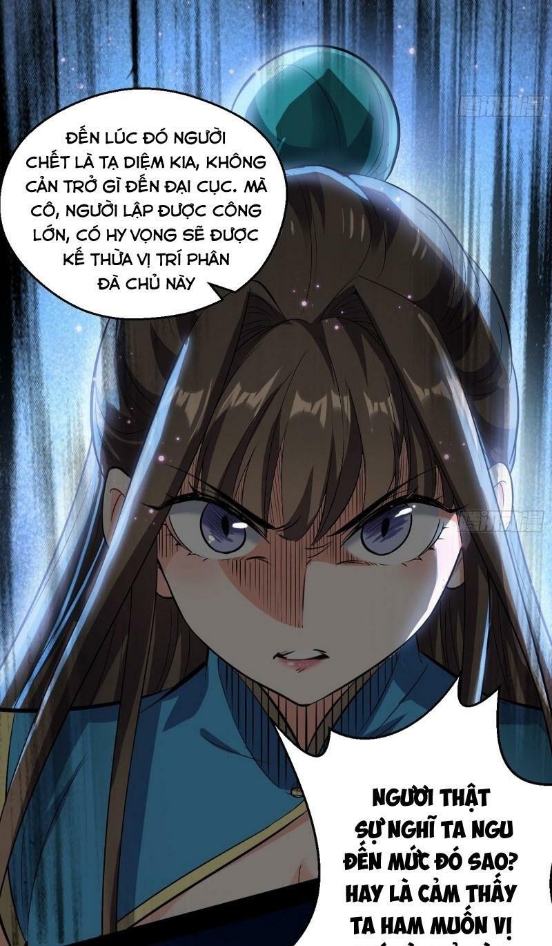 Ta Là Tà đế Chapter 77 - Trang 22