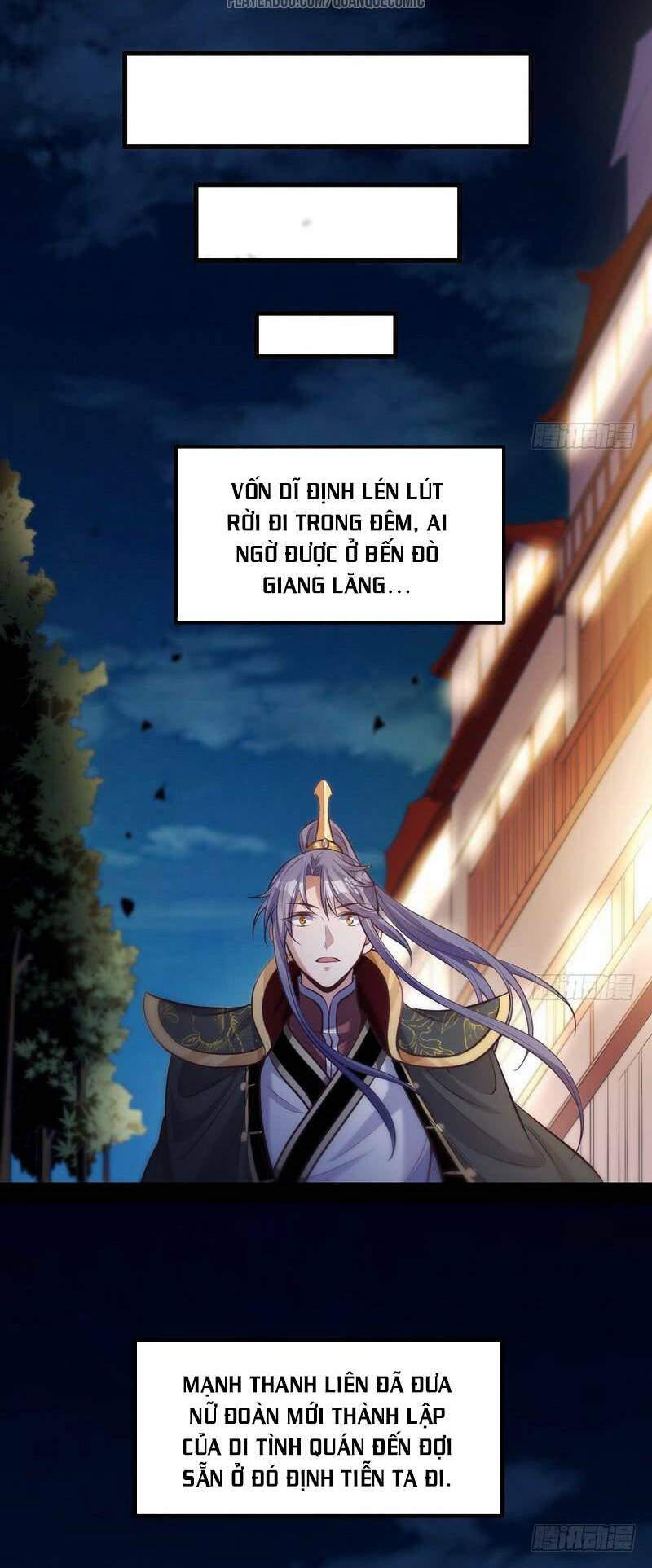 Ta Là Tà đế Chapter 30 - Trang 9