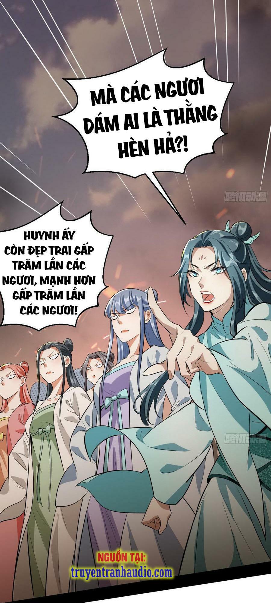 Ta Là Tà đế Chapter 48.1 - Trang 10