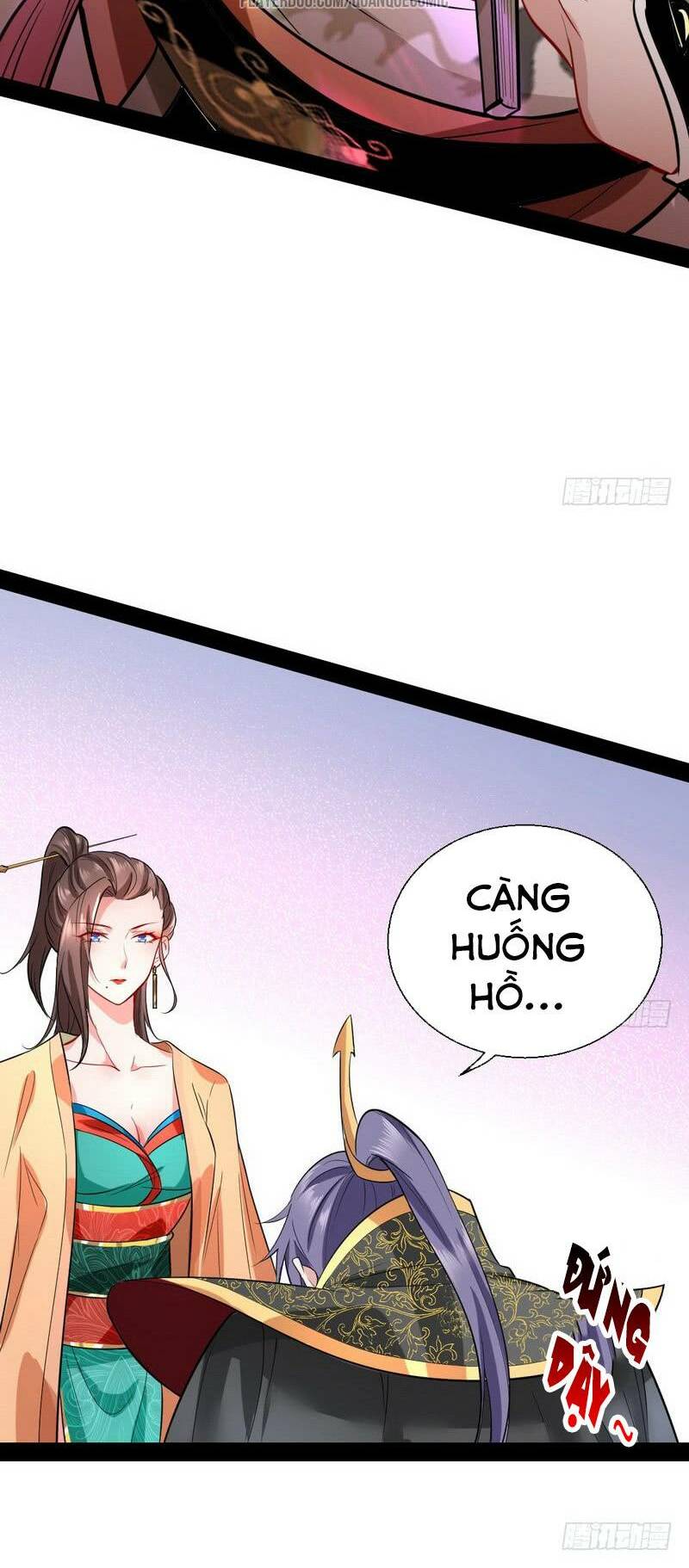 Ta Là Tà đế Chapter 26 - Trang 21