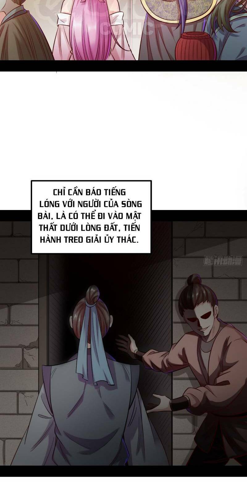 Ta Là Tà đế Chapter 41 - Trang 23