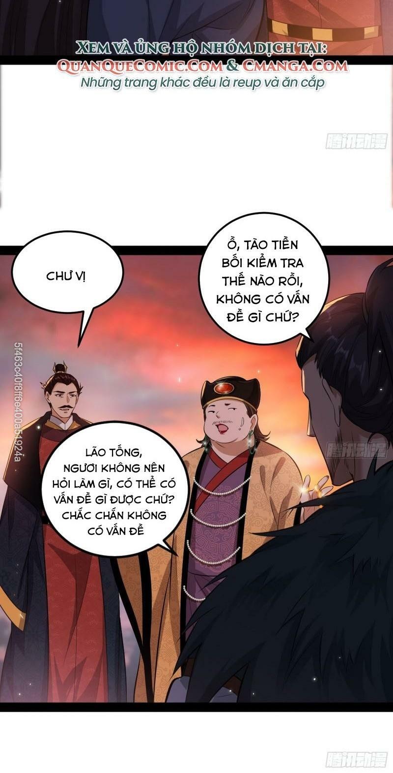 Ta Là Tà đế Chapter 81 - Trang 43