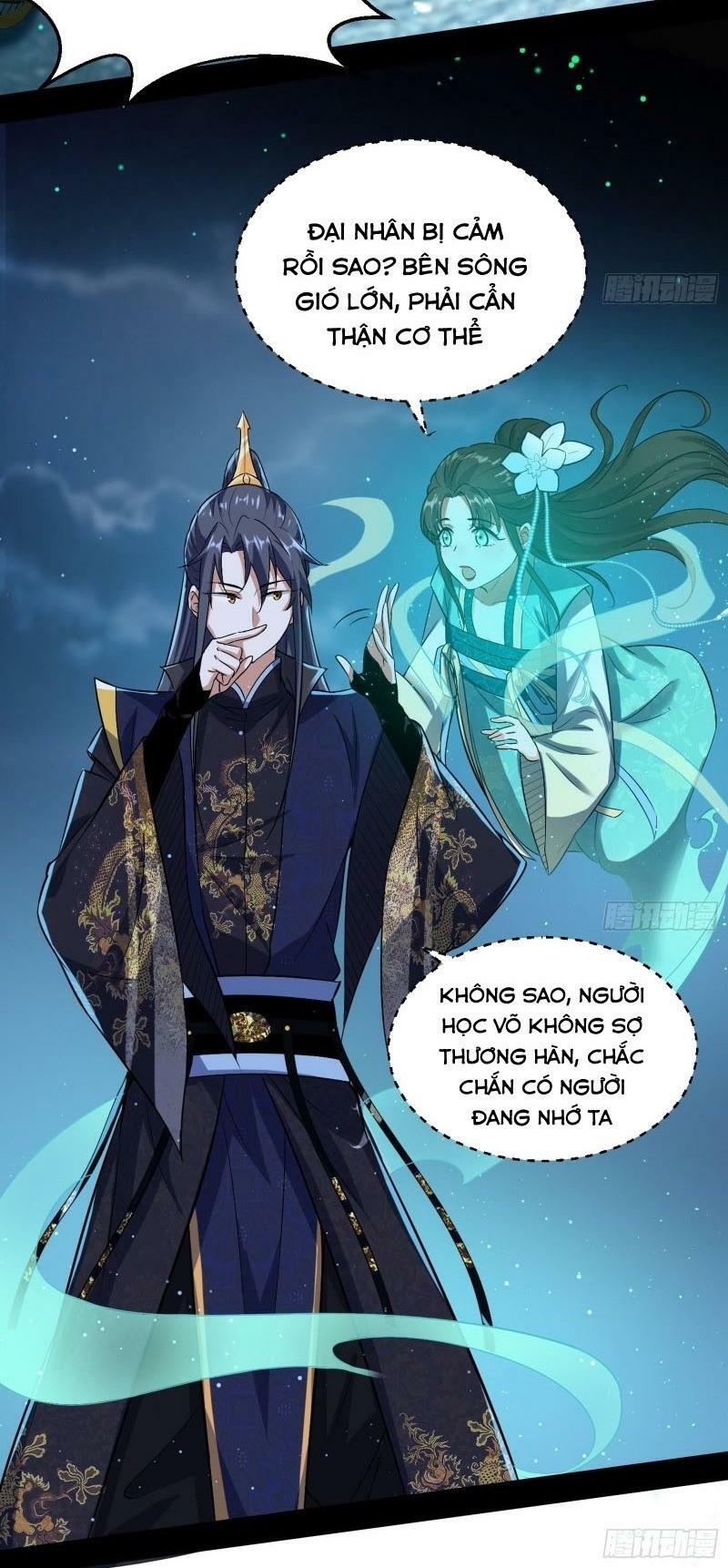 Ta Là Tà đế Chapter 77 - Trang 33