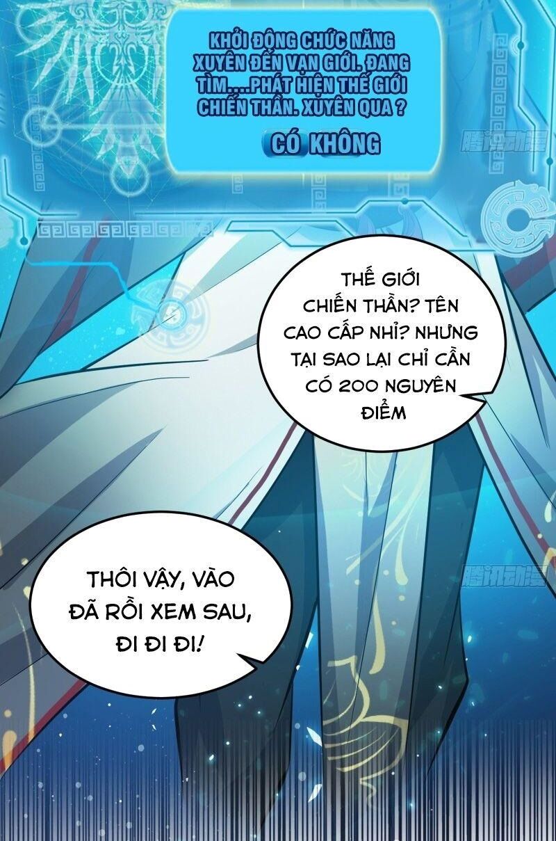 Ta Là Tà đế Chapter 93 - Trang 55