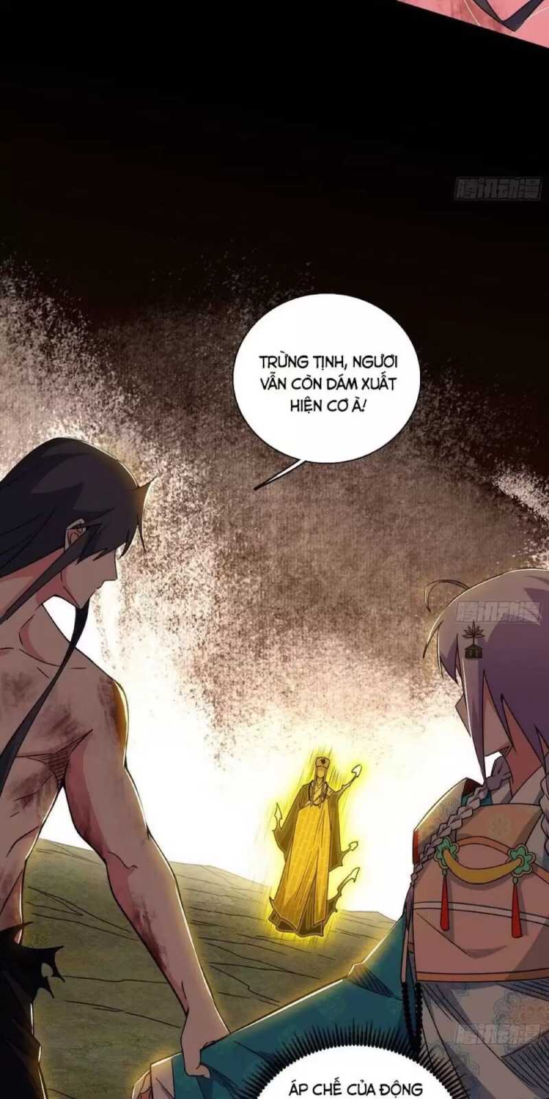 Ta Là Tà đế Chapter 488 - Trang 27