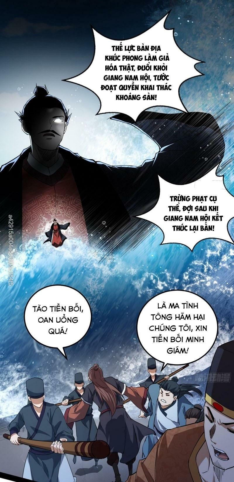 Ta Là Tà đế Chapter 81 - Trang 24