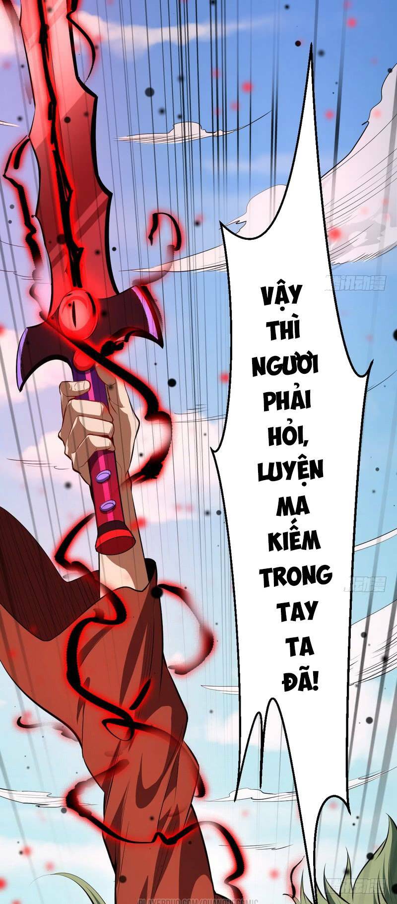 Ta Là Tà đế Chapter 36 - Trang 6