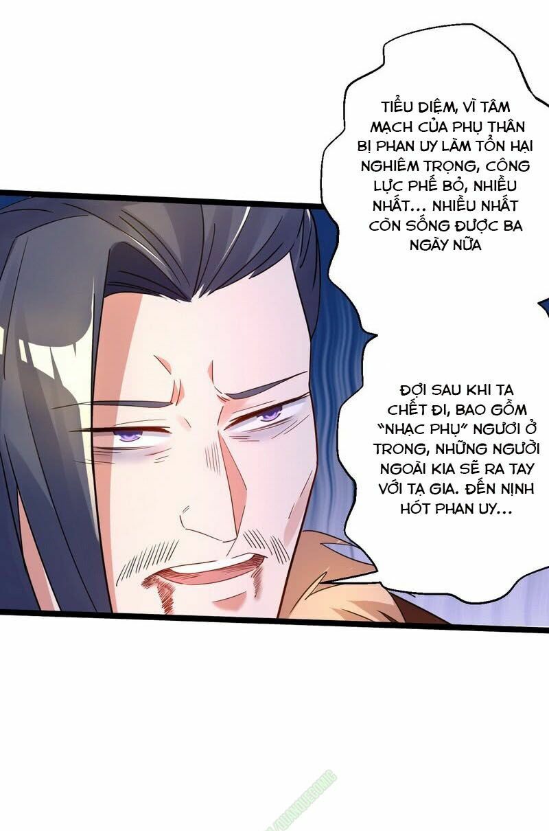 Ta Là Tà đế Chapter 5 - Trang 31