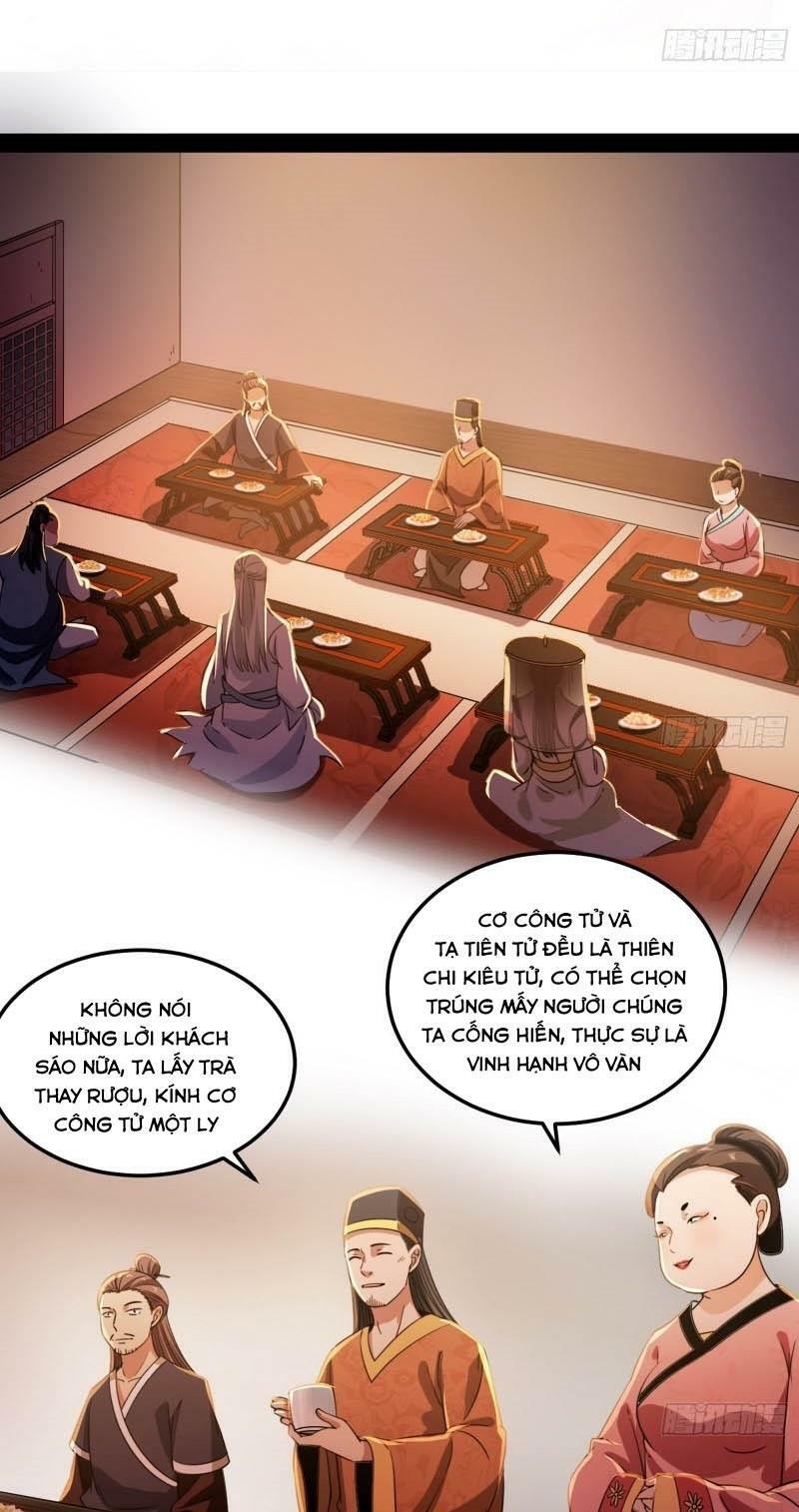 Ta Là Tà đế Chapter 73 - Trang 4